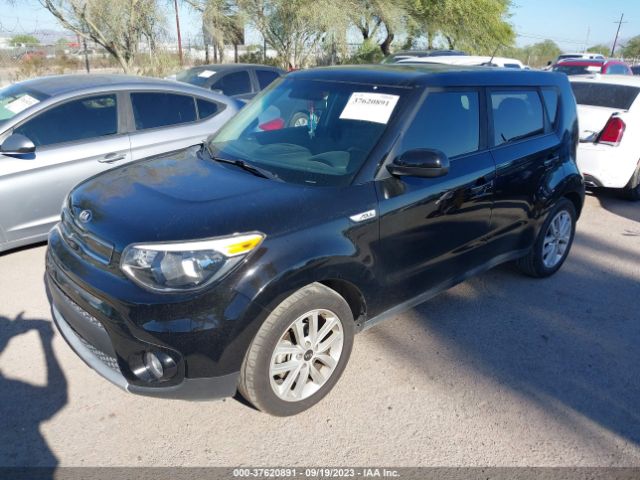 KNDJP3A56K7640882 KIA SOUL +