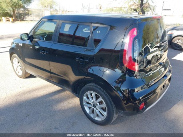 KNDJP3A56K7640882 KIA SOUL +