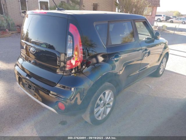 KNDJP3A56K7640882 KIA SOUL +