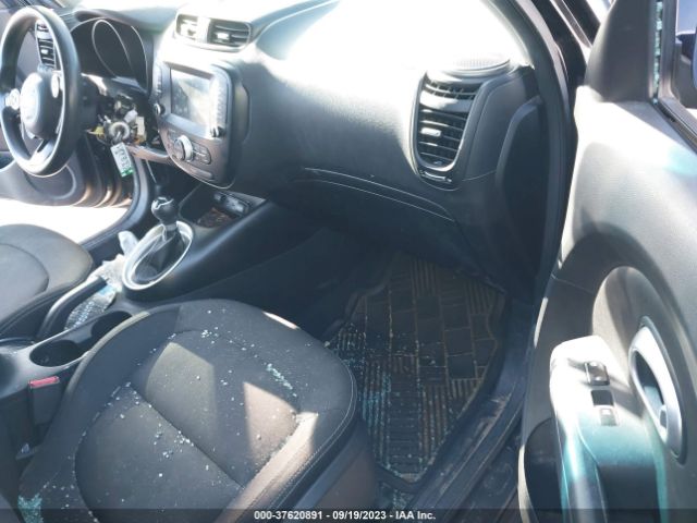 KNDJP3A56K7640882 KIA SOUL +