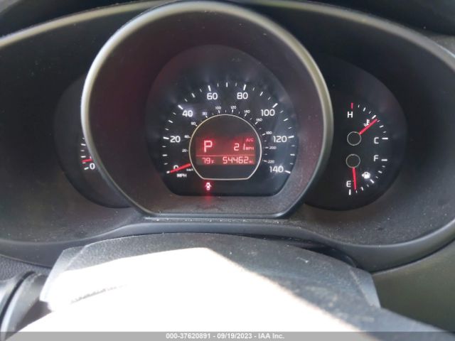 KNDJP3A56K7640882 KIA SOUL +