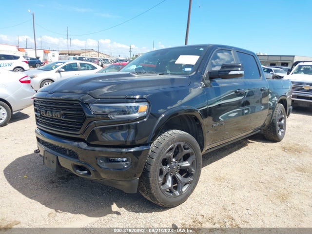 1C6SRFHT3LN412346 RAM 1500 Limited