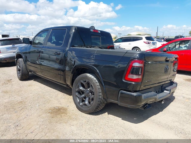 1C6SRFHT3LN412346 RAM 1500 Limited