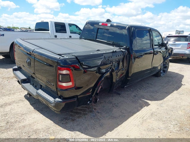 1C6SRFHT3LN412346 RAM 1500 Limited