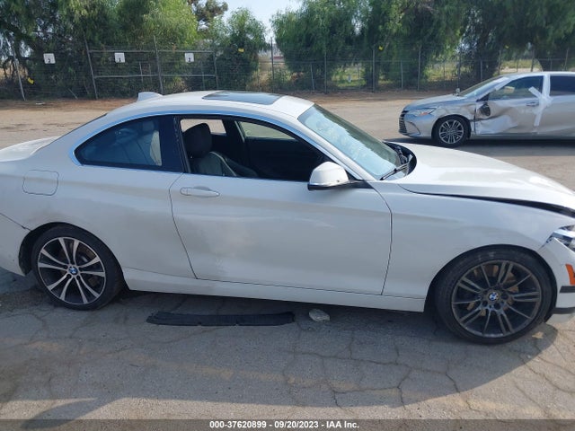 BMW 2 Series 230i 2021 аукцион фото