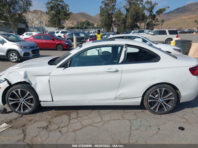 BMW 2 Series 230i 2021 аукцион фото