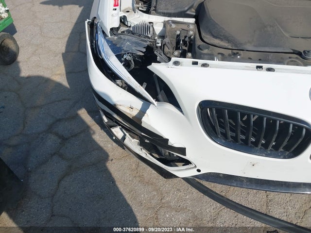 BMW 2 Series 230i 2021 аукцион фото