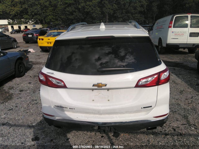 Chevrolet Equinox Premier 2018 2GNAXNEX1J6302772 Image 16