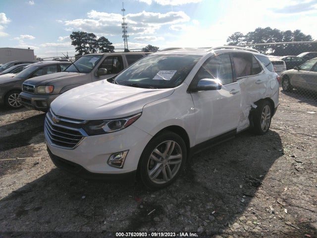 Chevrolet Equinox Premier 2018 2GNAXNEX1J6302772 Image 2
