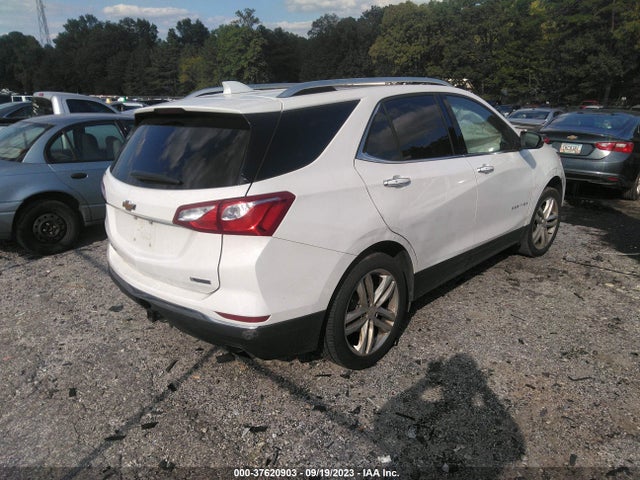 Chevrolet Equinox Premier 2018 2GNAXNEX1J6302772 Image 4