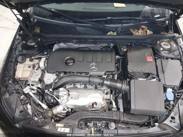 W1K5J4HBXMN161986 Mercedes-Benz Cla Cla 250