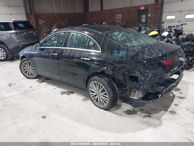 W1K5J4HBXMN161986 Mercedes-Benz Cla Cla 250