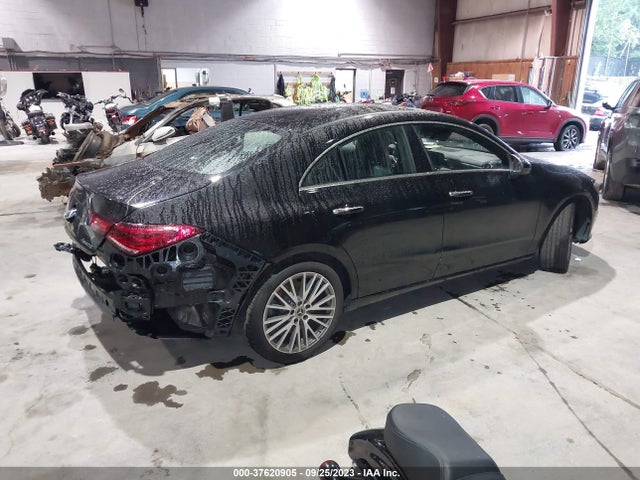 W1K5J4HBXMN161986 Mercedes-Benz Cla Cla 250