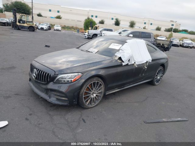 WDDWJ8EBXKF925620 Mercedes-Benz C-class C 300
