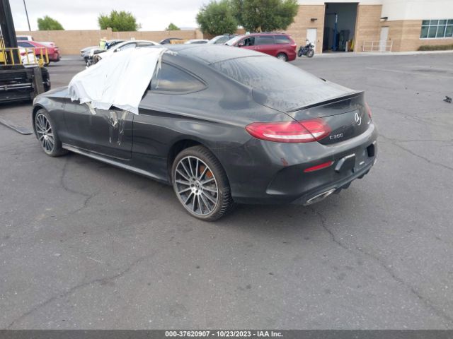 WDDWJ8EBXKF925620 Mercedes-Benz C-class C 300