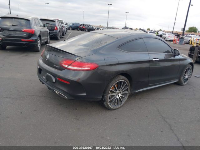 WDDWJ8EBXKF925620 Mercedes-Benz C-class C 300