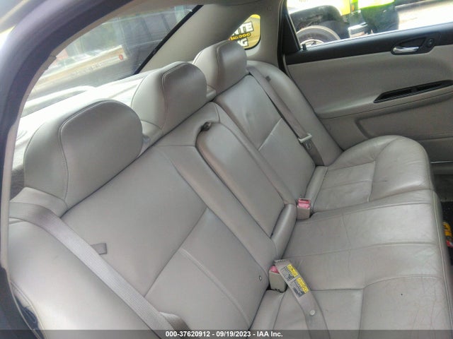 2006 CHEVROLET IMPALA LT 3.9L VIN: 2G1WC581369310632