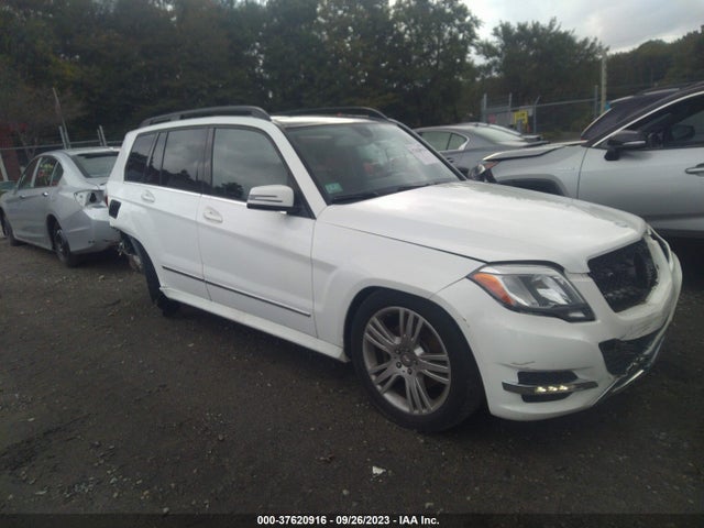 2015 MERCEDES-BENZ GLK-CLASS GLK 350 VIN: WDCGG8JB7FG437030