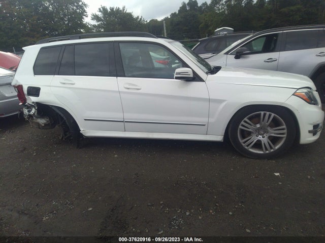 2015 MERCEDES-BENZ GLK-CLASS GLK 350 VIN: WDCGG8JB7FG437030