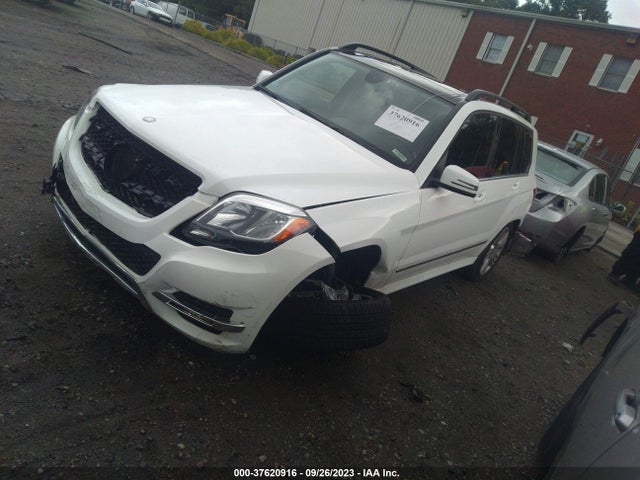 2015 MERCEDES-BENZ GLK-CLASS GLK 350 VIN: WDCGG8JB7FG437030