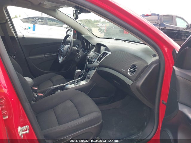 Chevrolet Cruze 1lt 2014 1G1PC5SB7E7395710 Image 5