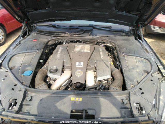 WDDUG7JBXHA296565 Mercedes-Benz S-class Amg S 63