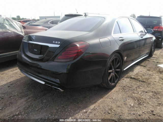 WDDUG7JBXHA296565 Mercedes-Benz S-class Amg S 63