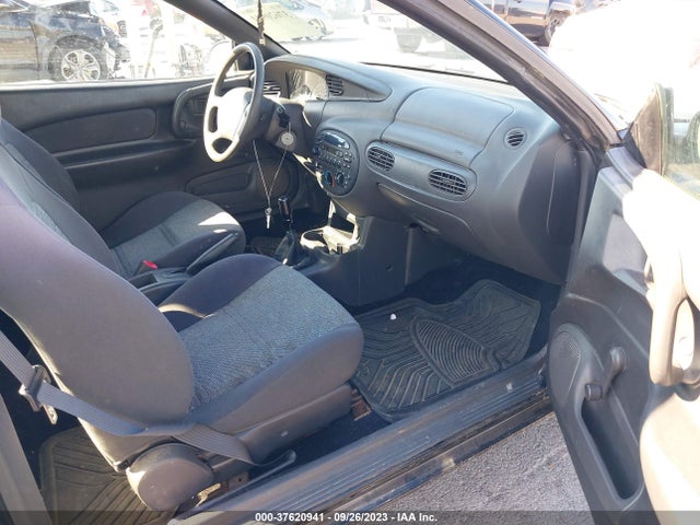 2002 FORD ESCORT ZX2 VIN: 3FAFP11332R198991