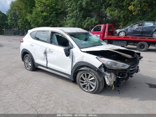 Hyundai TUCSON SEL 2018 KM8J3CA40JU756092 zdjęcie główne