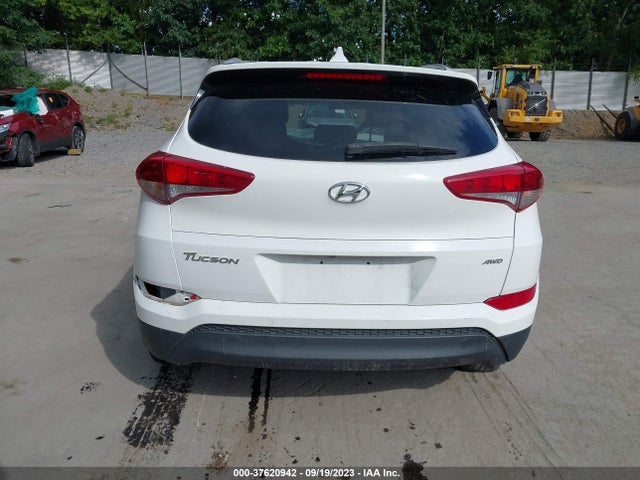 Hyundai TUCSON SEL 2018 KM8J3CA40JU756092 Image 17