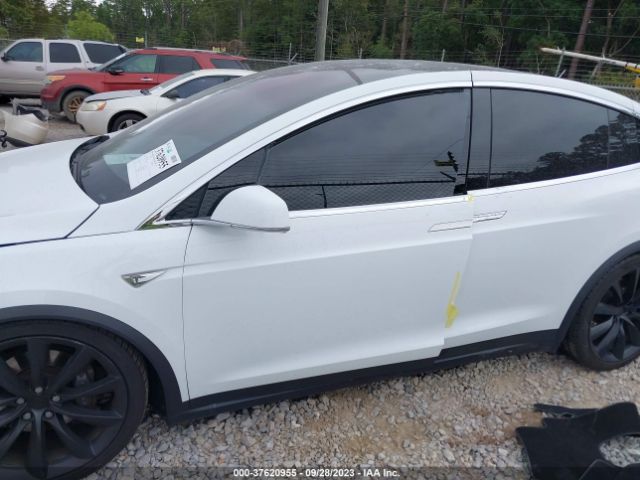 5YJXCBE24GF020601 Tesla Model X 70d/90d/75d/60d/p100d