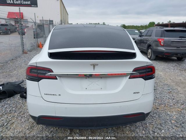 5YJXCBE24GF020601 Tesla Model X 70d/90d/75d/60d/p100d