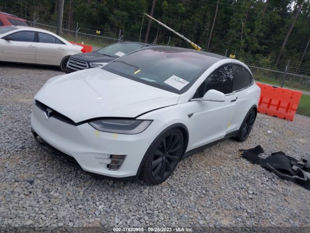 5YJXCBE24GF020601 Tesla Model X 70d/90d/75d/60d/p100d
