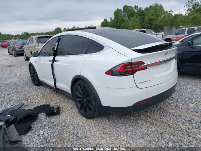 5YJXCBE24GF020601 Tesla Model X 70d/90d/75d/60d/p100d