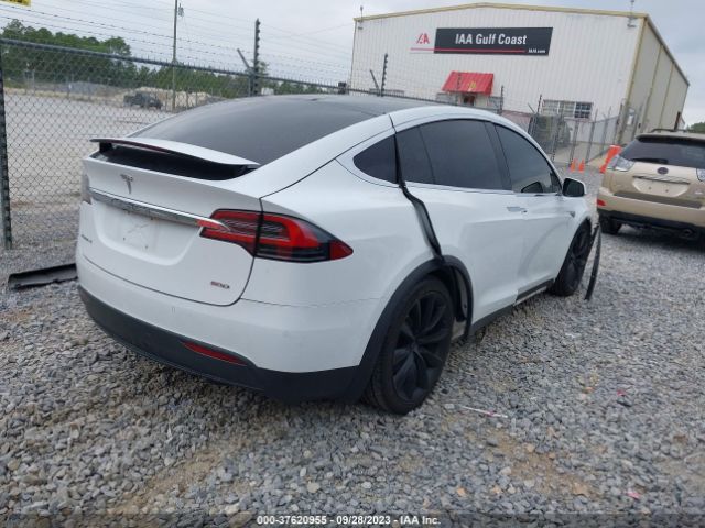 5YJXCBE24GF020601 Tesla Model X 70d/90d/75d/60d/p100d