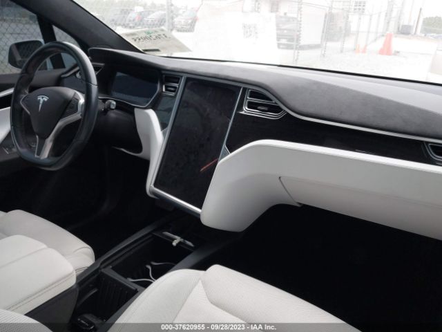 5YJXCBE24GF020601 Tesla Model X 70d/90d/75d/60d/p100d