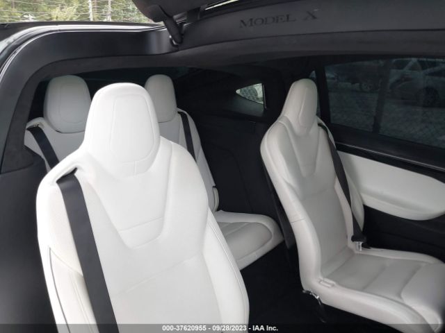 5YJXCBE24GF020601 Tesla Model X 70d/90d/75d/60d/p100d