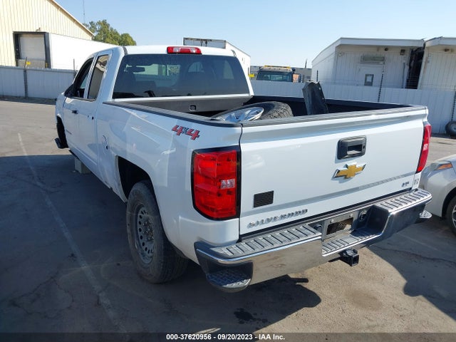 2019 CHEVROLET SILVERADO 1500 LD LT VIN: 2GCVKPEC5K1147482