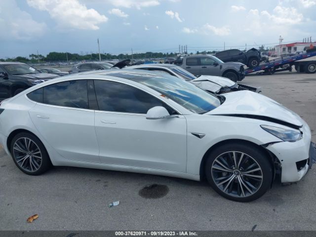 5YJ3E1EB5JF096757 Tesla Model 3 Long Range