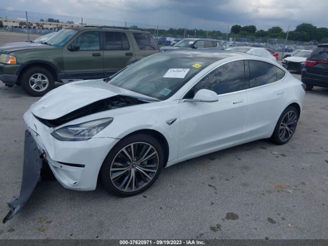 5YJ3E1EB5JF096757 Tesla Model 3 Long Range