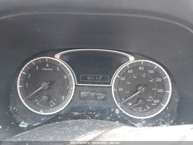 2013 INFINITI JX35 VIN: 5N1AL0MN6DC323583