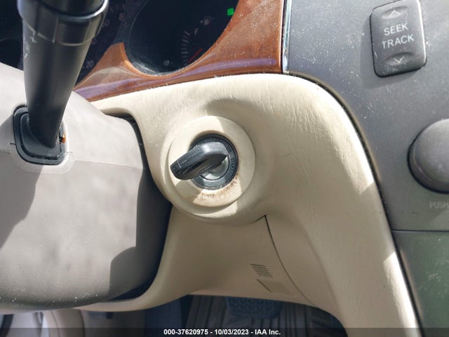 2006 LEXUS ES 330 VIN: JTHBA30G365147749