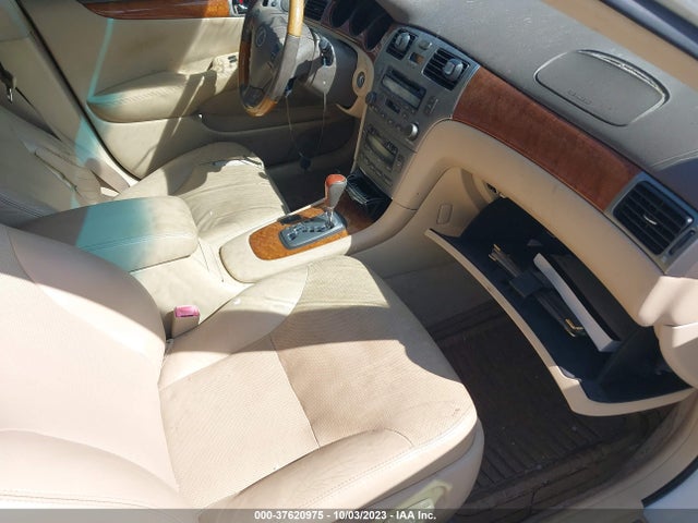 2006 LEXUS ES 330 VIN: JTHBA30G365147749
