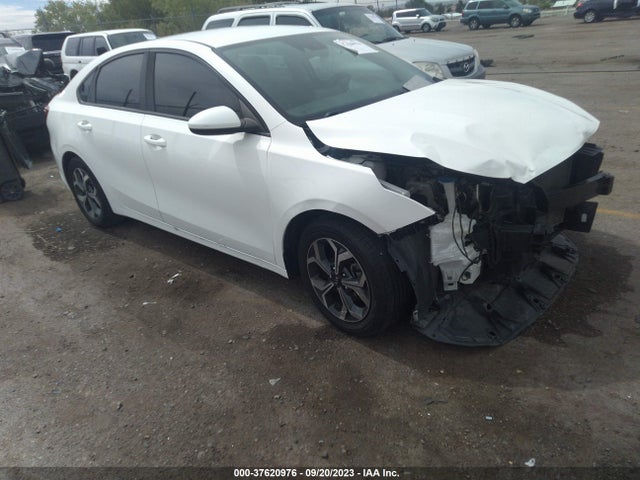 2019 KIA FORTE LXS VIN: 3KPF24AD1KE043558