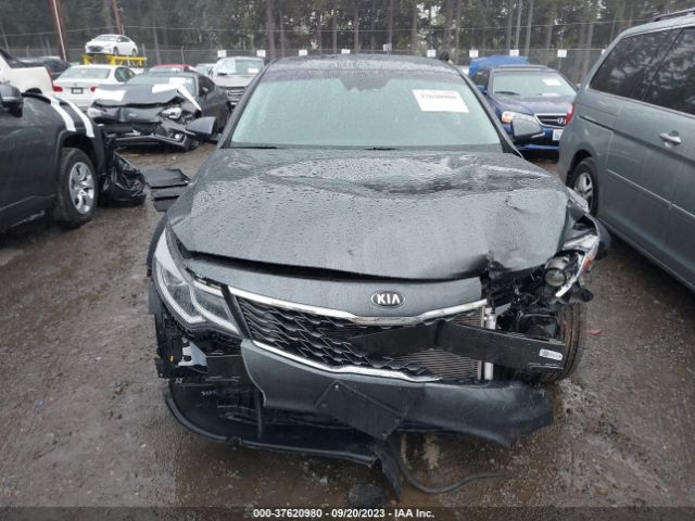 5XXGT4L33LG431406 KIA Optima Lx