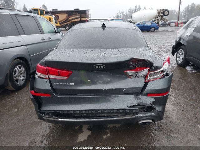 5XXGT4L33LG431406 KIA Optima Lx