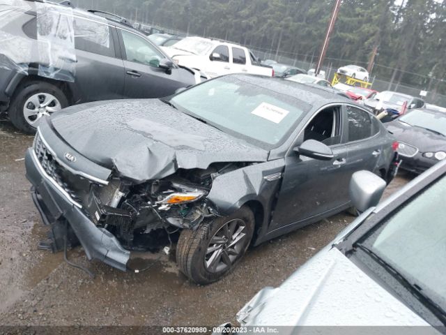 5XXGT4L33LG431406 KIA Optima Lx
