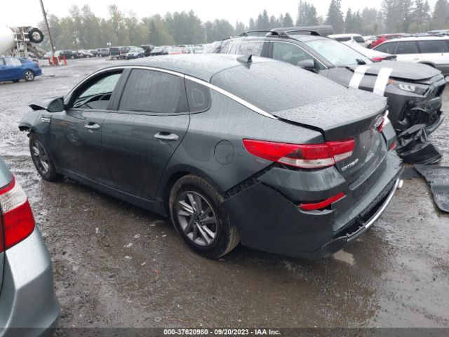 5XXGT4L33LG431406 KIA Optima Lx