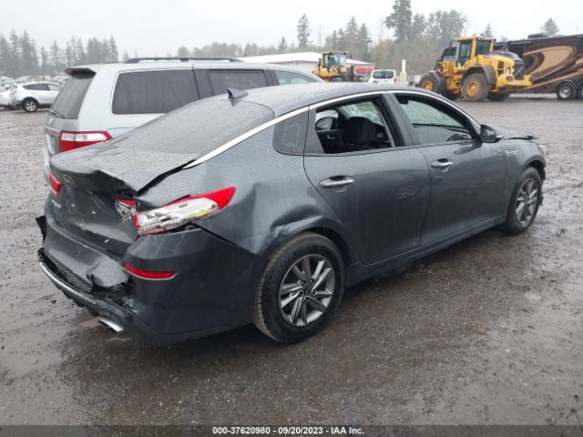 5XXGT4L33LG431406 KIA Optima Lx