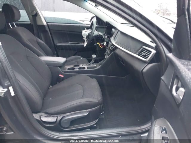 5XXGT4L33LG431406 KIA Optima Lx